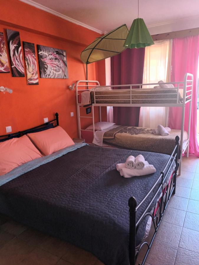 Art Studios Benitses Benitses  Rom bilde